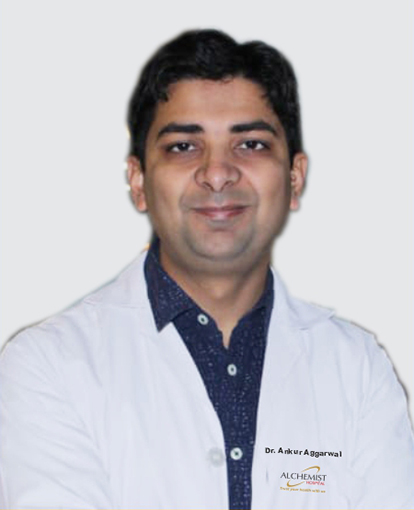 Dr. Ankur Aggarwal