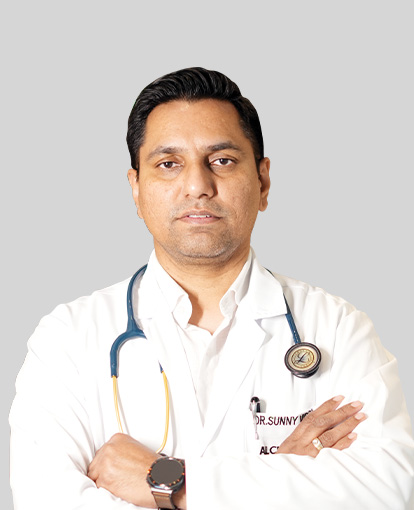 Dr. Sunny Virdi - Consultant, Pulmonary Medicine